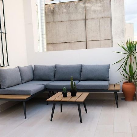 Atico Exclusivo Con Terraza En Santa Catalina Apartment Seville Exterior photo