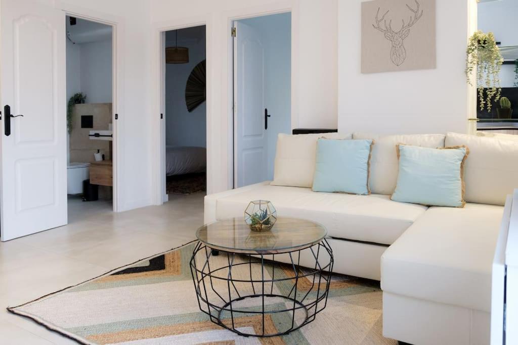 Atico Exclusivo Con Terraza En Santa Catalina Apartment Seville Exterior photo